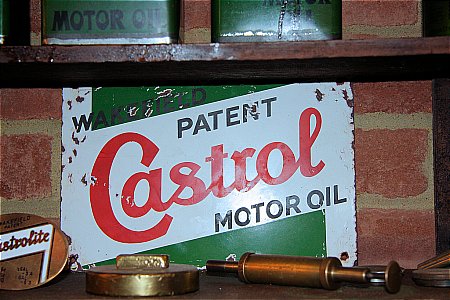 CASTROL  - click to enlarge